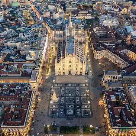 Apartamento Duomo-garibaldi-isolaself Checkin & Free Parking Milão