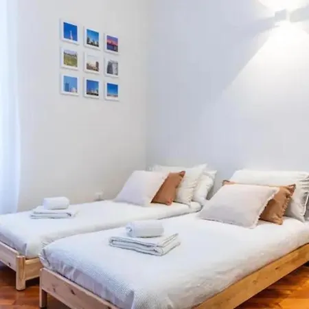 Duomo-garibaldi-isolaself Checkin & Free Parking Appartement Milaan